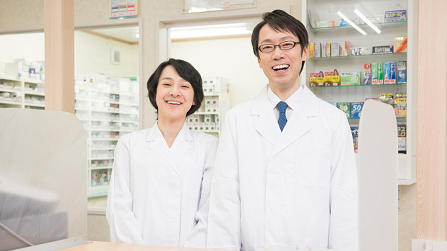 入社後、笑顔でご活躍頂ける事がアイリードにとって一番幸せ！