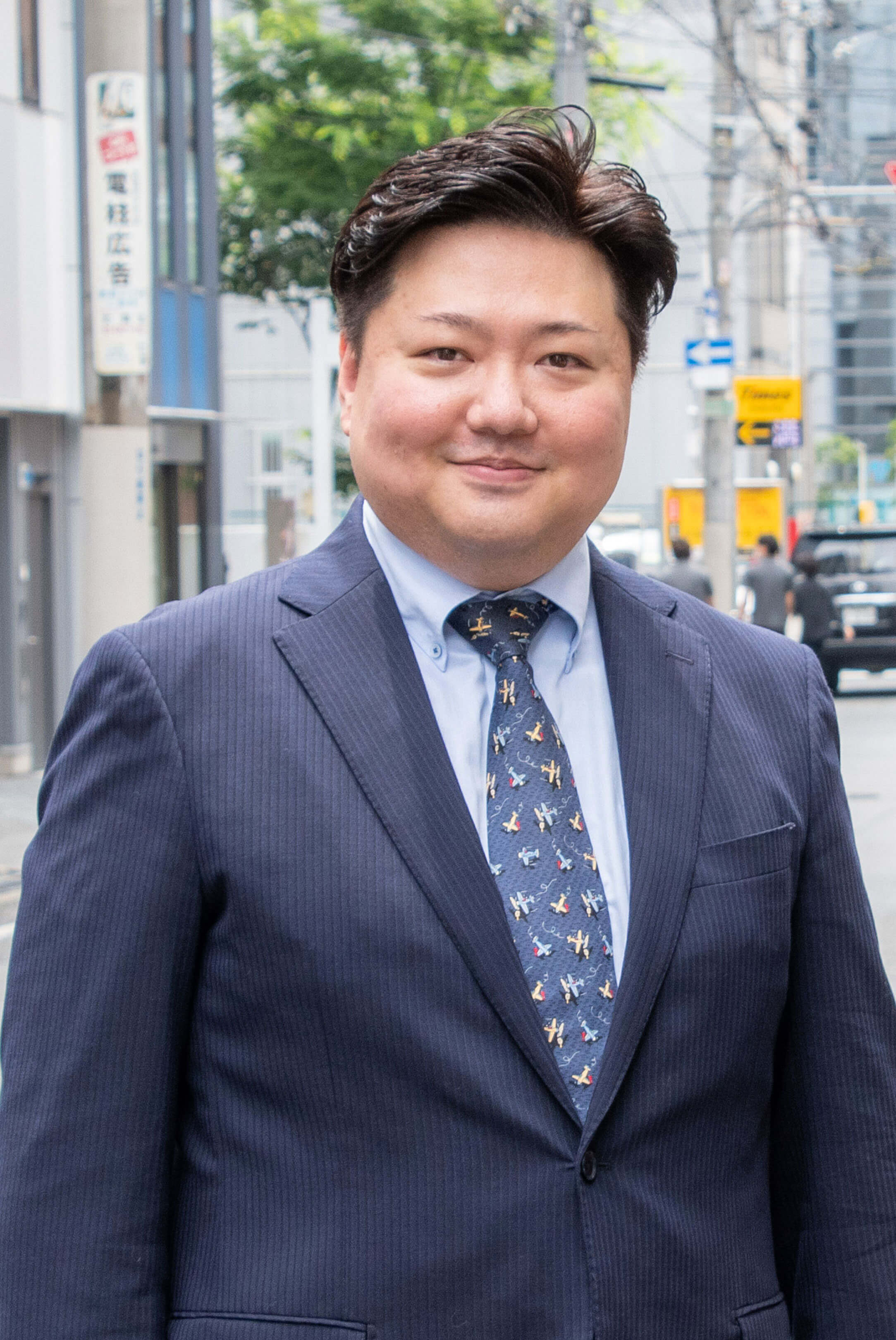 アイリード代表取締役