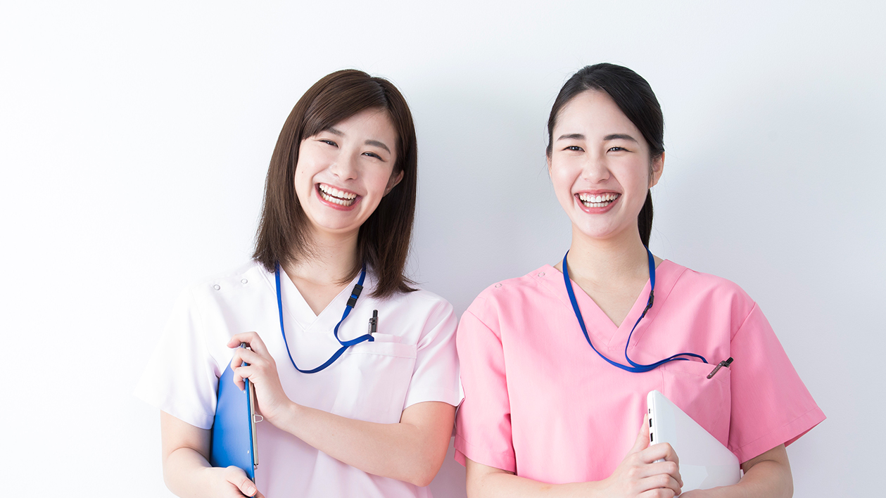 アイリードでお仕事