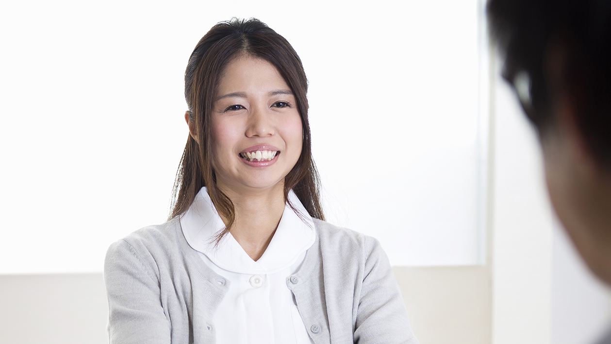 アイリードで面談